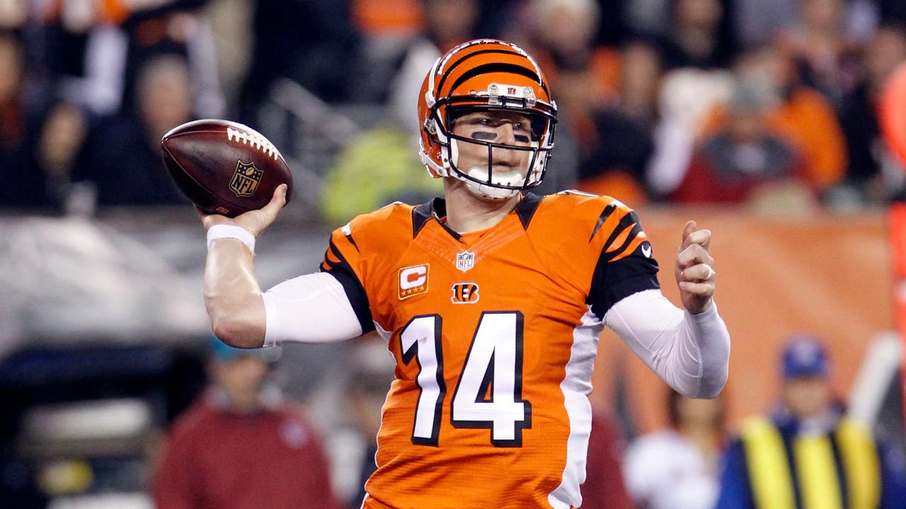 Bengals won't let loss define their season
